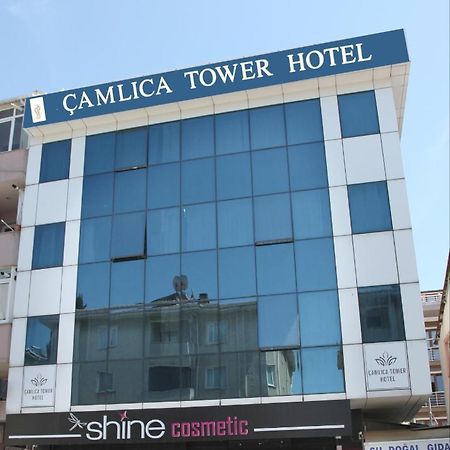 Camlica Tower Hotel Κωνσταντινούπολη Εξωτερικό φωτογραφία