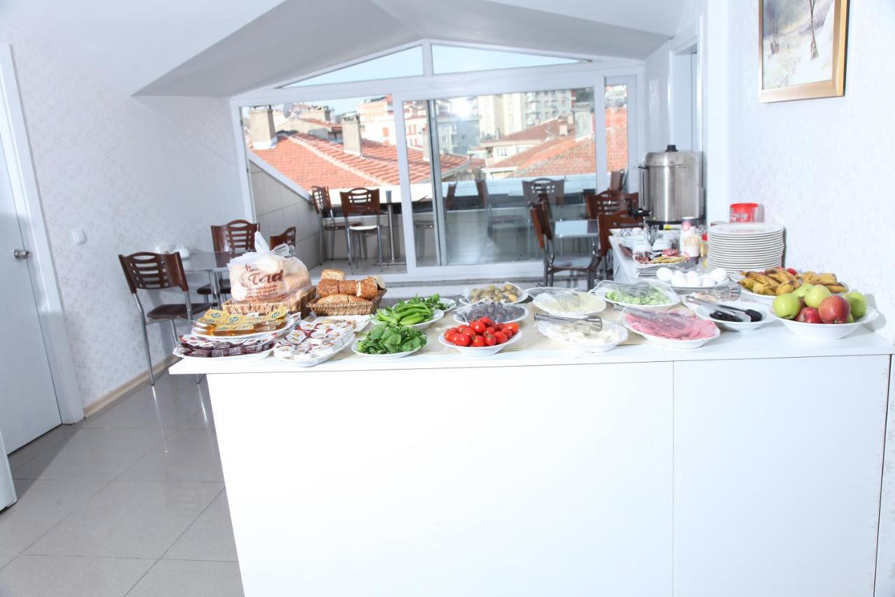 Camlica Tower Hotel Κωνσταντινούπολη Εξωτερικό φωτογραφία