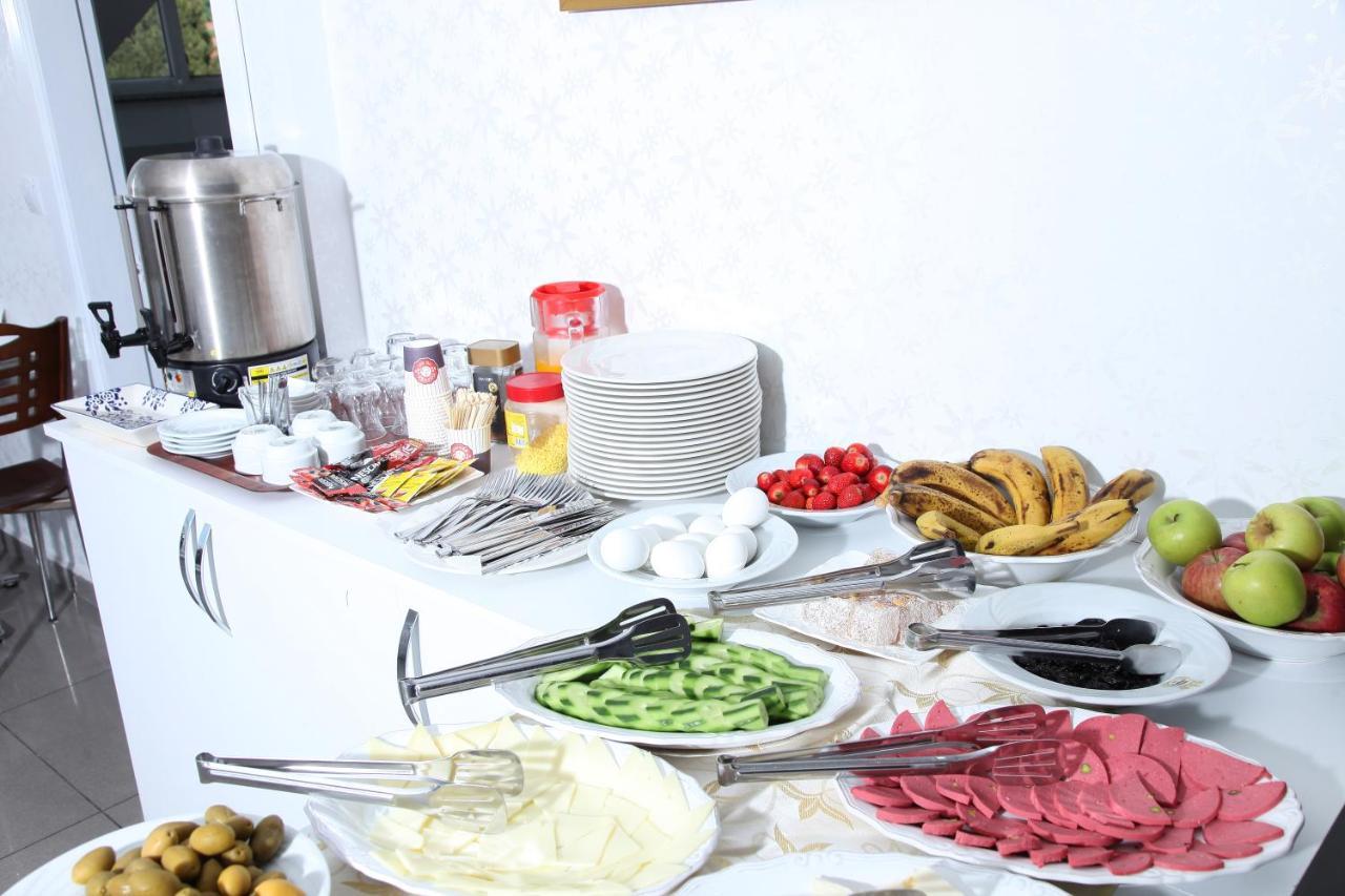 Camlica Tower Hotel Κωνσταντινούπολη Εξωτερικό φωτογραφία