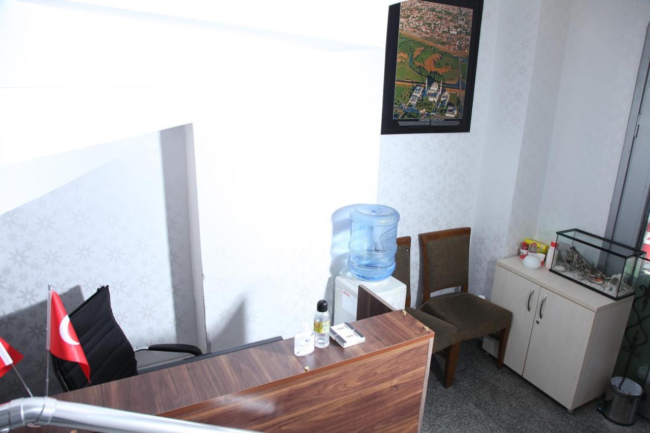 Camlica Tower Hotel Κωνσταντινούπολη Εξωτερικό φωτογραφία