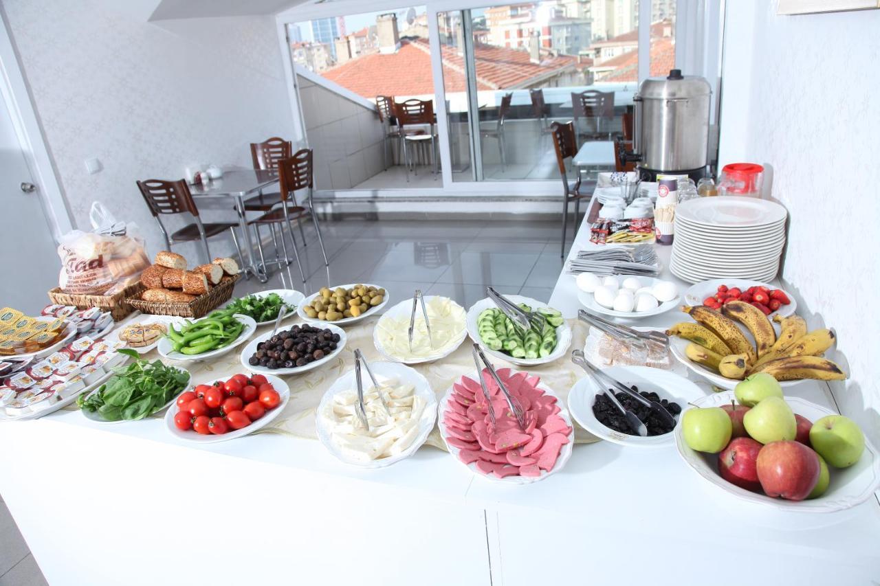 Camlica Tower Hotel Κωνσταντινούπολη Εξωτερικό φωτογραφία
