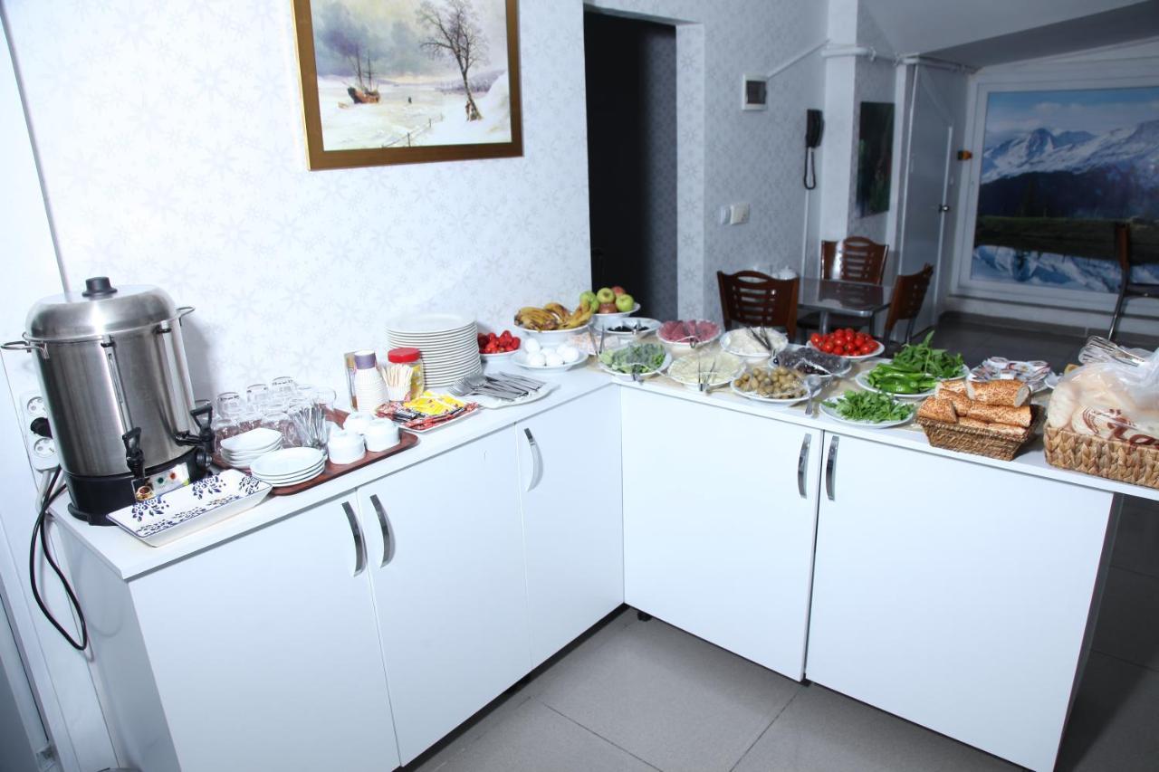 Camlica Tower Hotel Κωνσταντινούπολη Εξωτερικό φωτογραφία