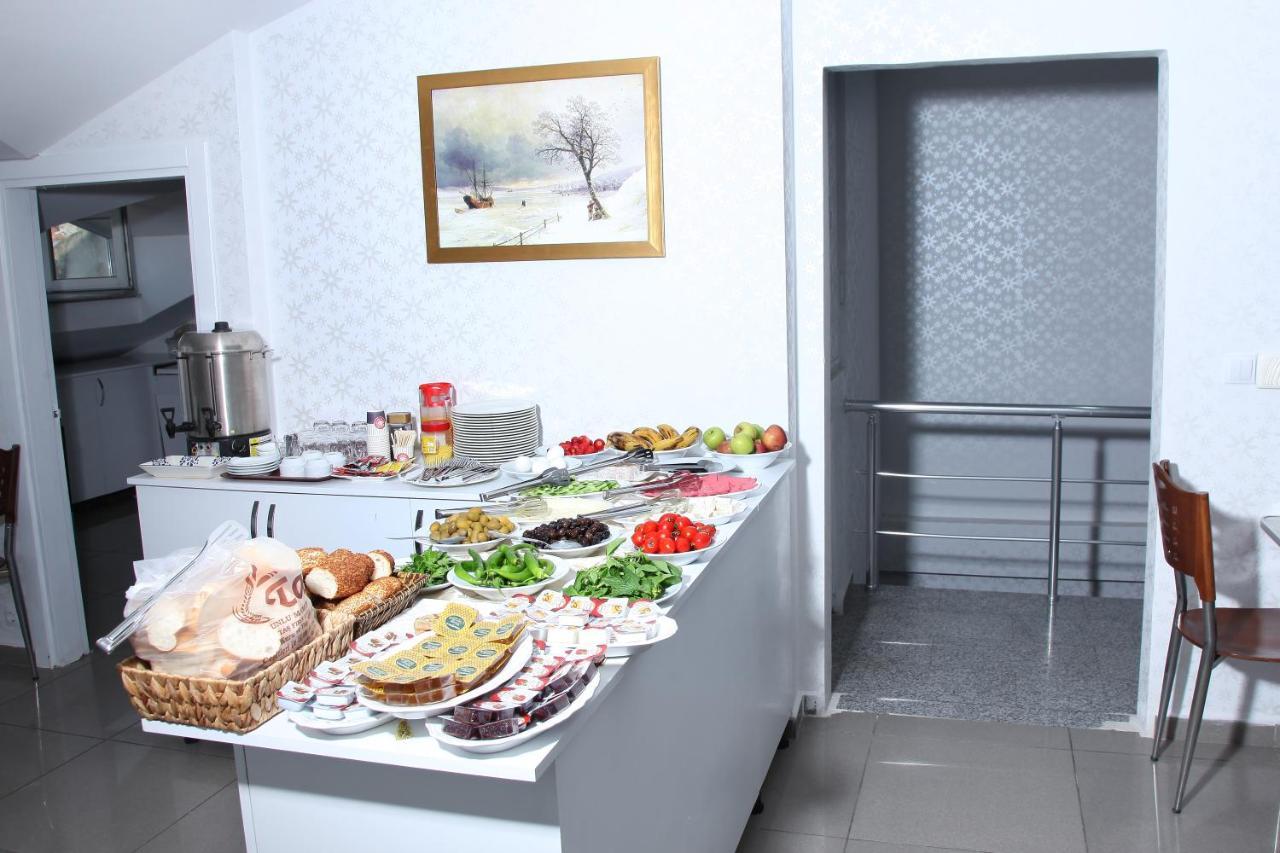 Camlica Tower Hotel Κωνσταντινούπολη Εξωτερικό φωτογραφία