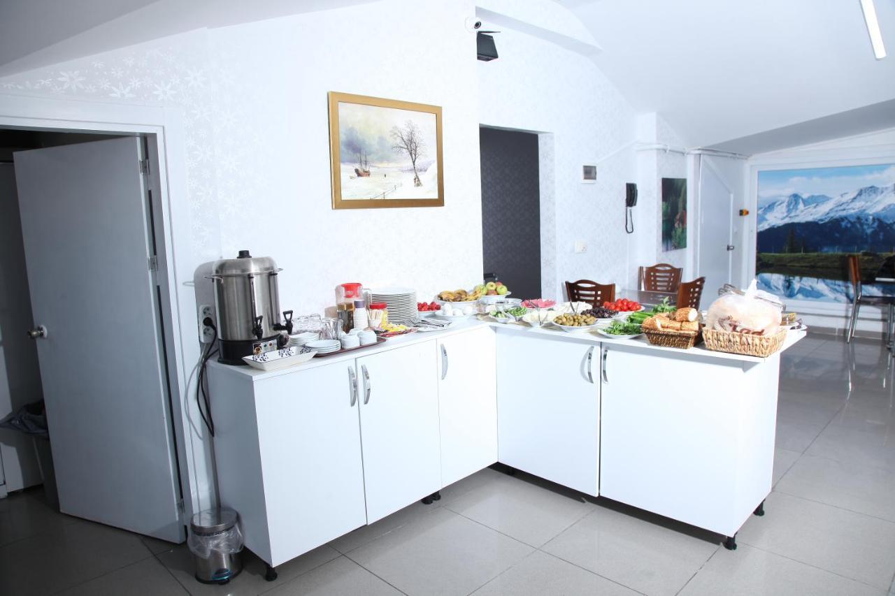 Camlica Tower Hotel Κωνσταντινούπολη Εξωτερικό φωτογραφία