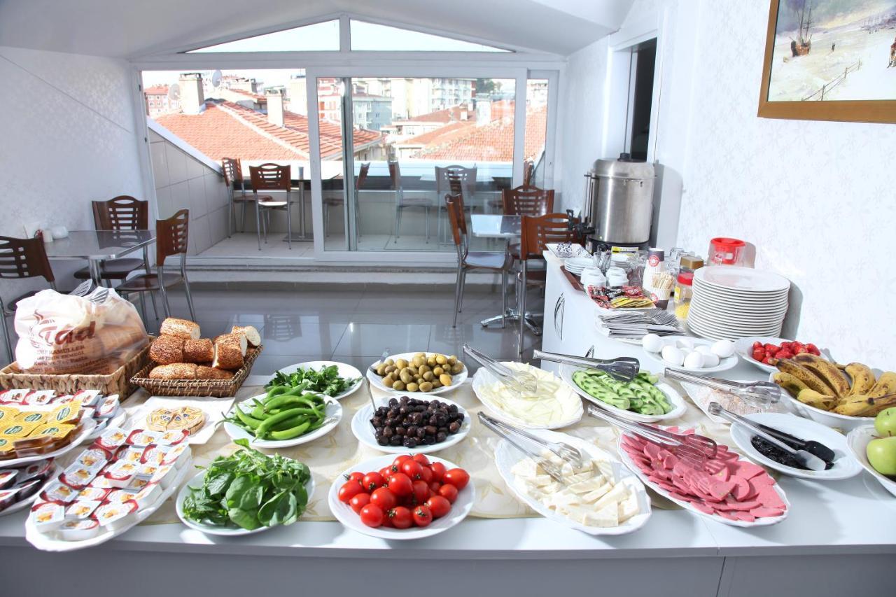 Camlica Tower Hotel Κωνσταντινούπολη Εξωτερικό φωτογραφία