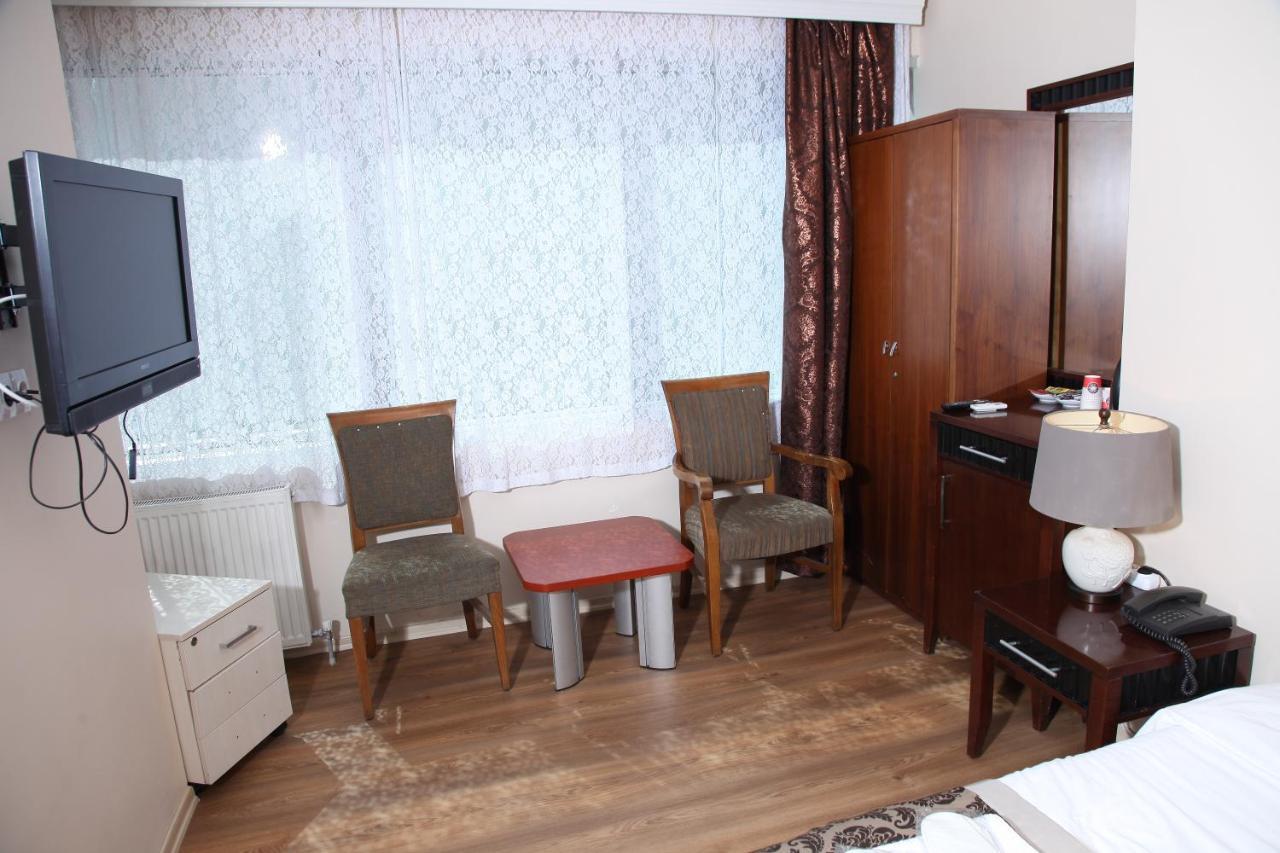 Camlica Tower Hotel Κωνσταντινούπολη Εξωτερικό φωτογραφία