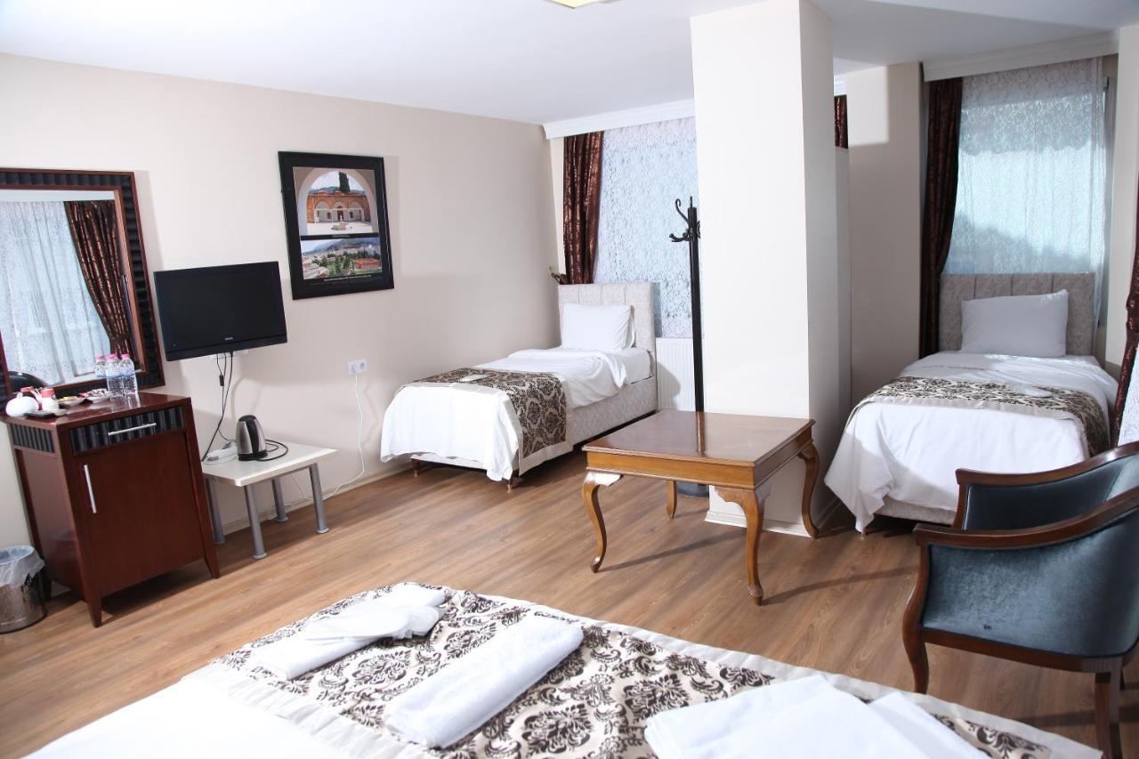 Camlica Tower Hotel Κωνσταντινούπολη Εξωτερικό φωτογραφία