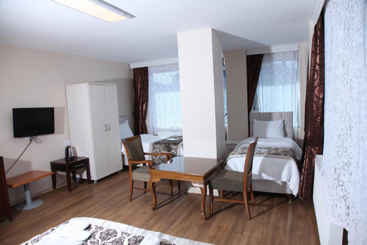 Camlica Tower Hotel Κωνσταντινούπολη Εξωτερικό φωτογραφία