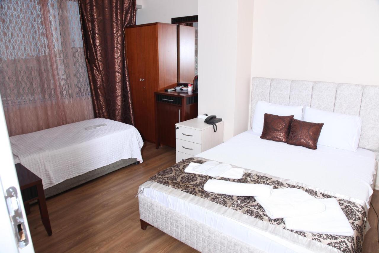 Camlica Tower Hotel Κωνσταντινούπολη Εξωτερικό φωτογραφία