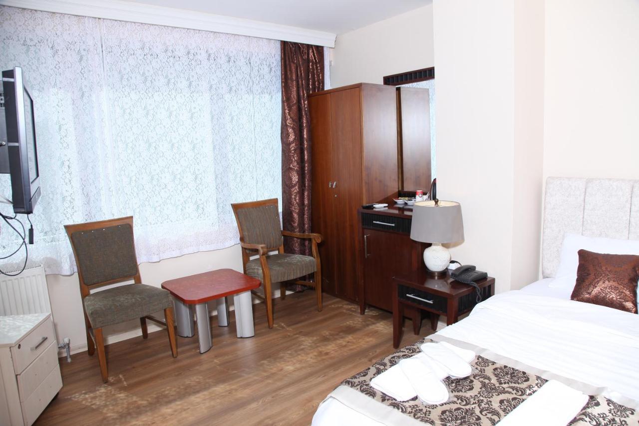 Camlica Tower Hotel Κωνσταντινούπολη Εξωτερικό φωτογραφία