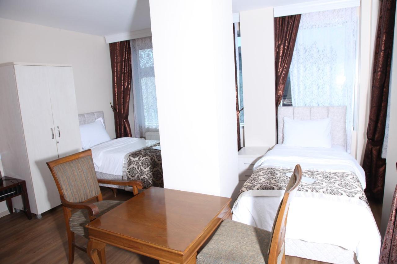 Camlica Tower Hotel Κωνσταντινούπολη Εξωτερικό φωτογραφία