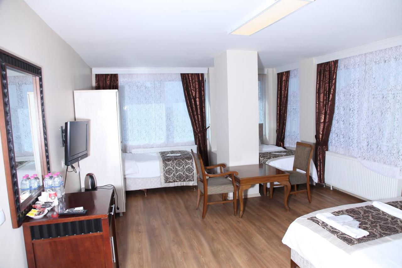 Camlica Tower Hotel Κωνσταντινούπολη Εξωτερικό φωτογραφία