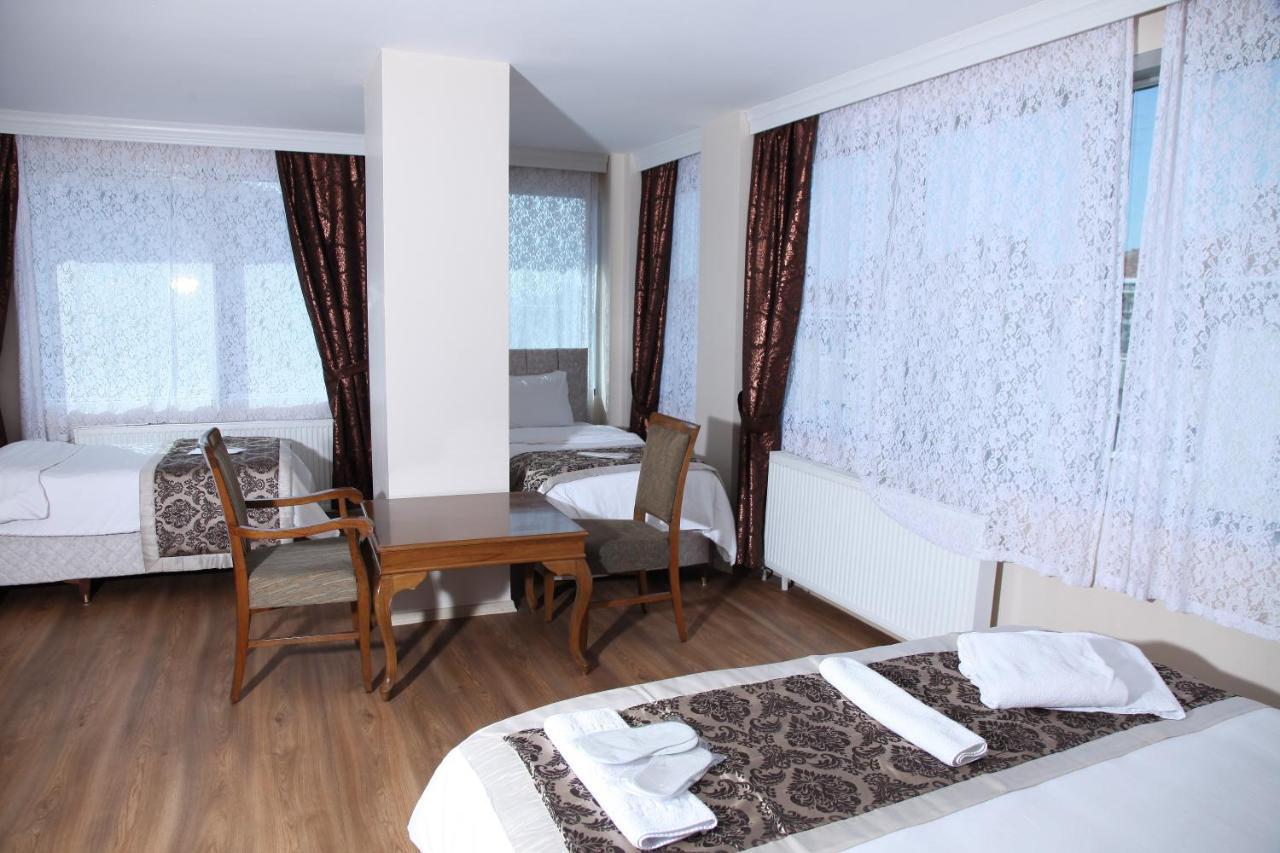 Camlica Tower Hotel Κωνσταντινούπολη Εξωτερικό φωτογραφία
