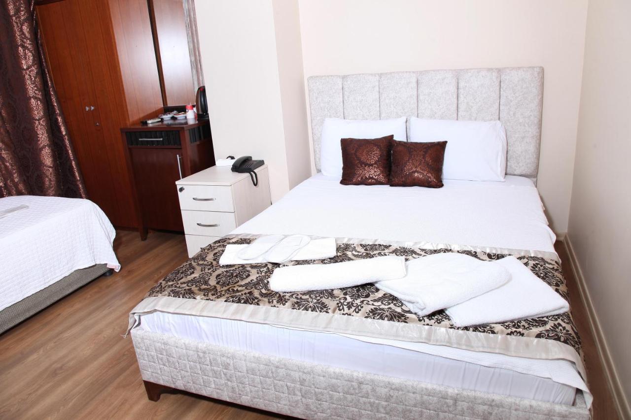 Camlica Tower Hotel Κωνσταντινούπολη Εξωτερικό φωτογραφία