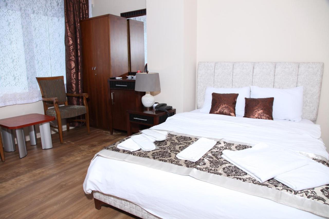 Camlica Tower Hotel Κωνσταντινούπολη Εξωτερικό φωτογραφία