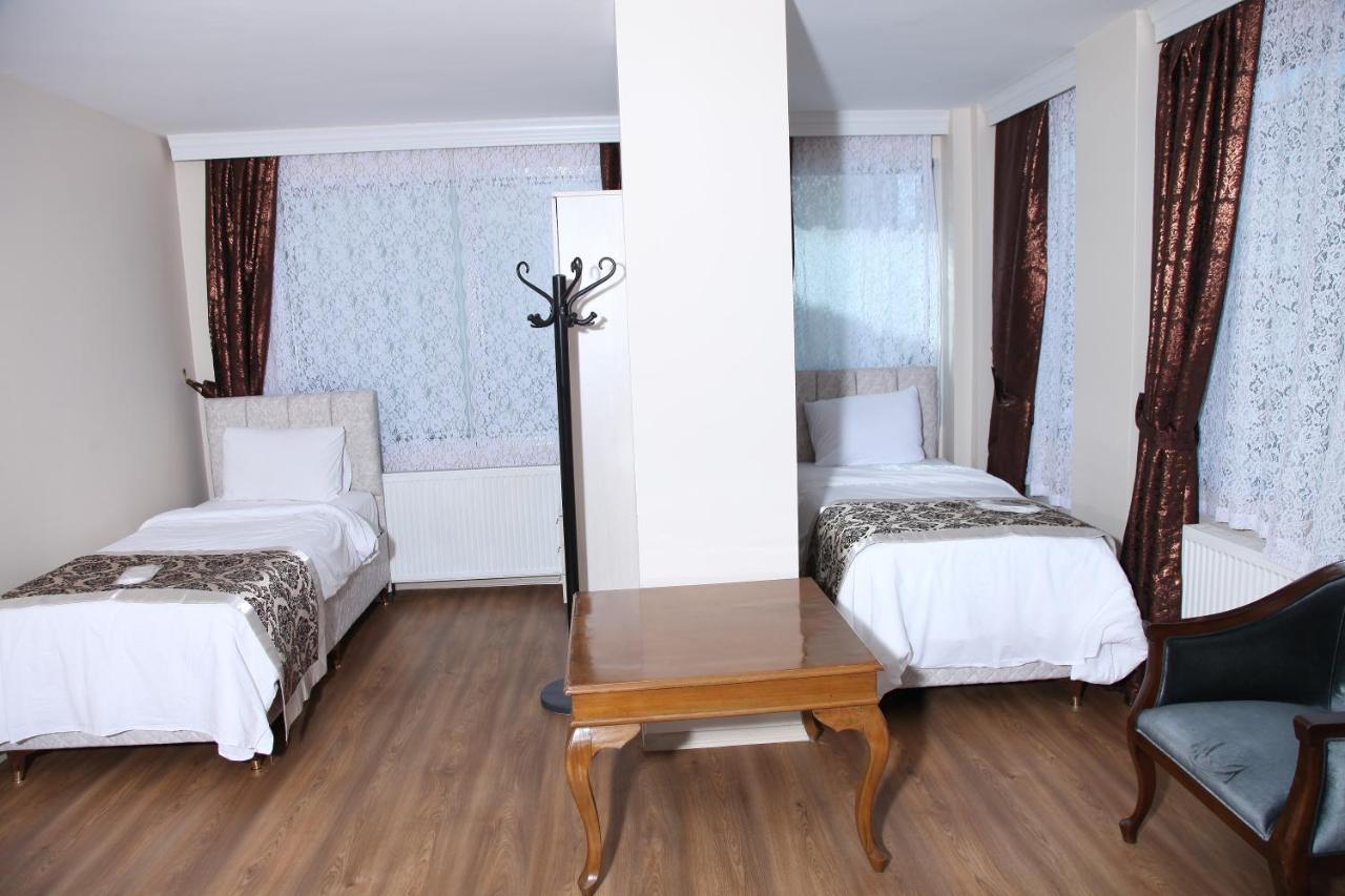 Camlica Tower Hotel Κωνσταντινούπολη Εξωτερικό φωτογραφία