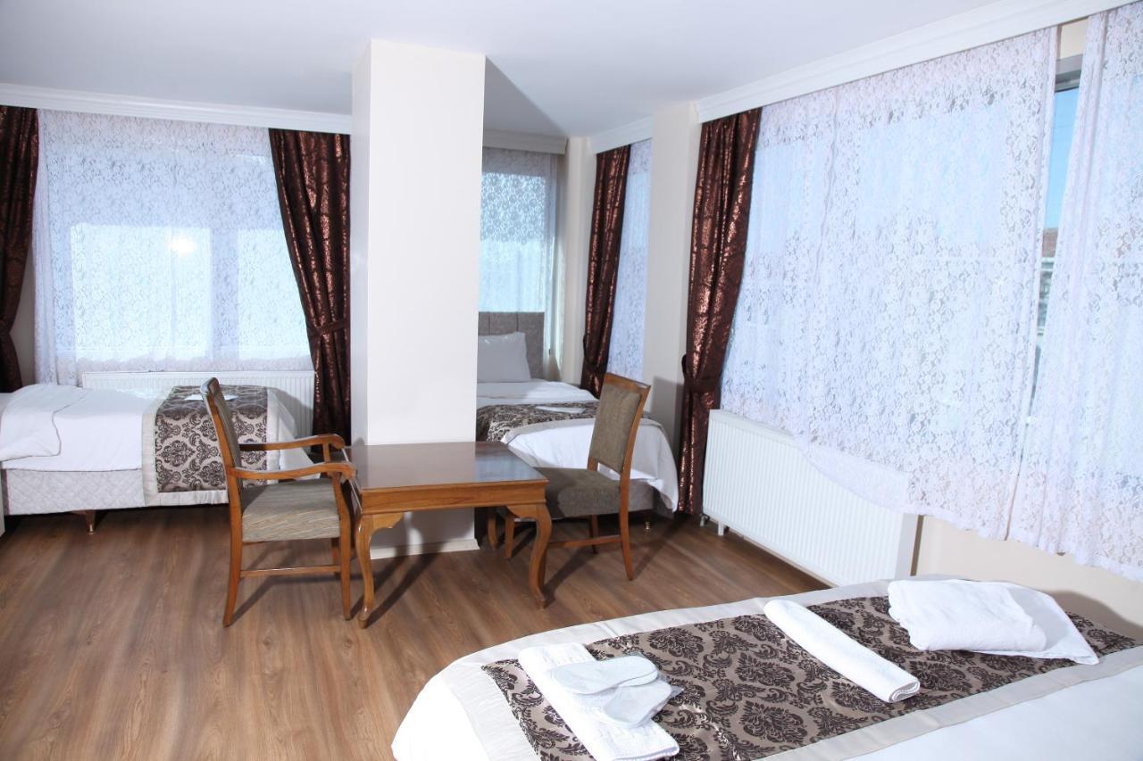 Camlica Tower Hotel Κωνσταντινούπολη Εξωτερικό φωτογραφία