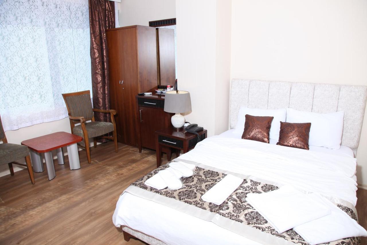 Camlica Tower Hotel Κωνσταντινούπολη Εξωτερικό φωτογραφία