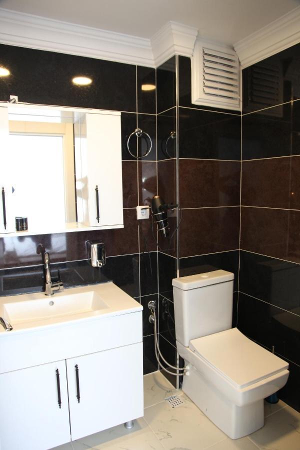Camlica Tower Hotel Κωνσταντινούπολη Εξωτερικό φωτογραφία