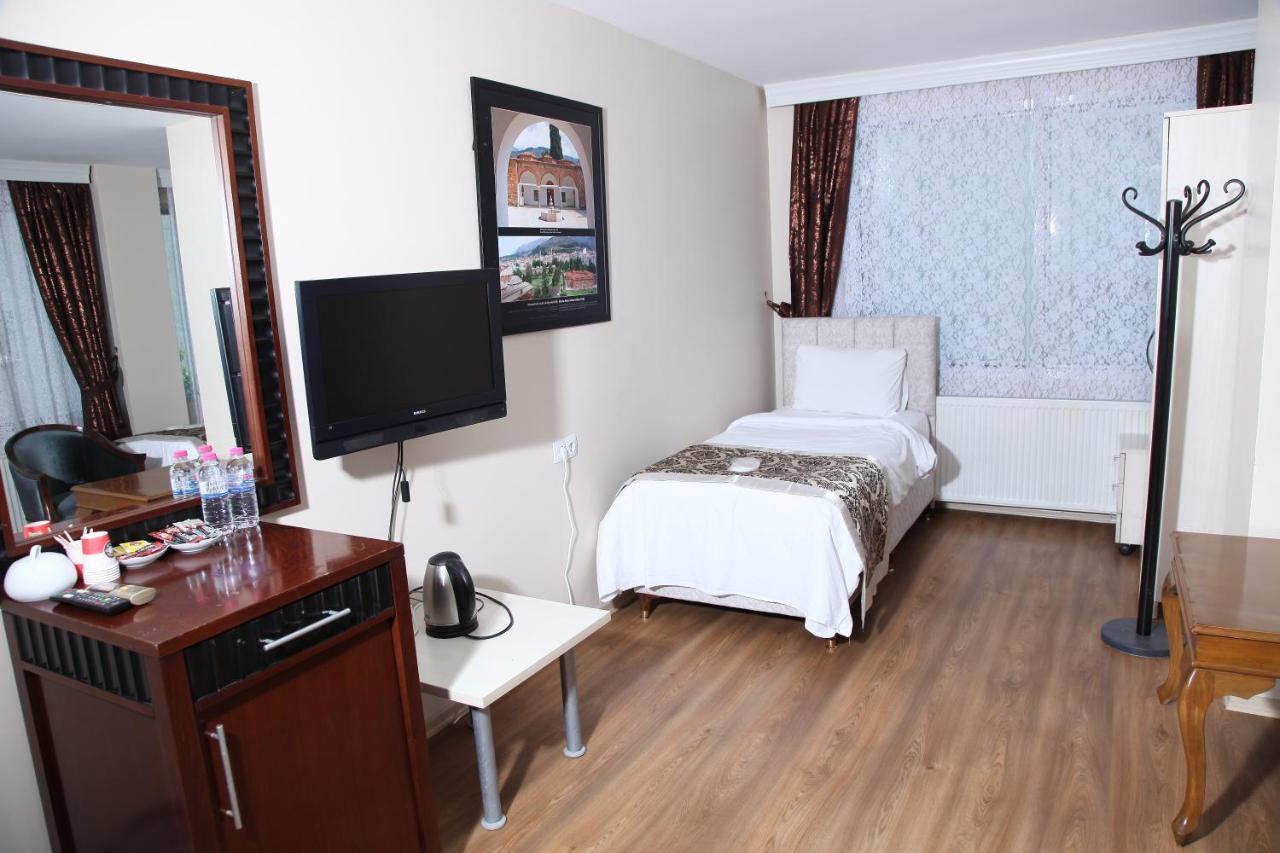 Camlica Tower Hotel Κωνσταντινούπολη Εξωτερικό φωτογραφία
