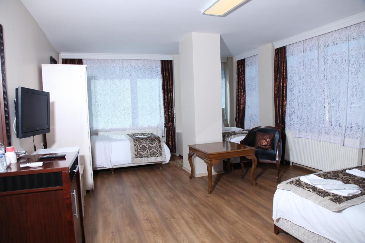 Camlica Tower Hotel Κωνσταντινούπολη Εξωτερικό φωτογραφία