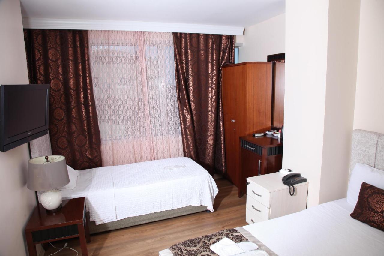 Camlica Tower Hotel Κωνσταντινούπολη Εξωτερικό φωτογραφία