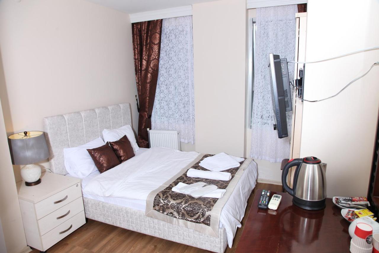 Camlica Tower Hotel Κωνσταντινούπολη Εξωτερικό φωτογραφία