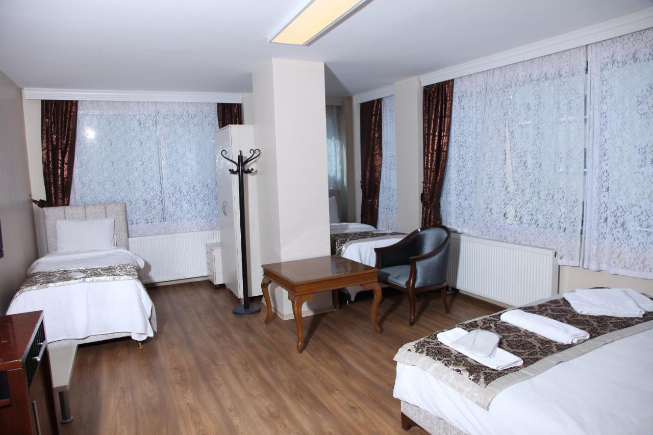 Camlica Tower Hotel Κωνσταντινούπολη Εξωτερικό φωτογραφία