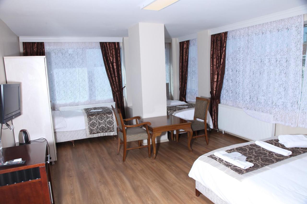 Camlica Tower Hotel Κωνσταντινούπολη Εξωτερικό φωτογραφία